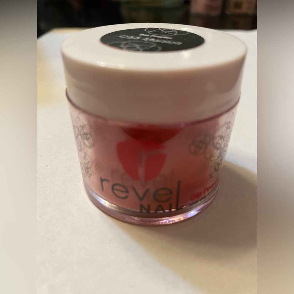 Revel Nail Dip Powder D58 Monica